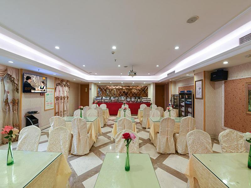 Vienna 3 Best Hotel Guangzhou South China Botanical Garden Exterior photo