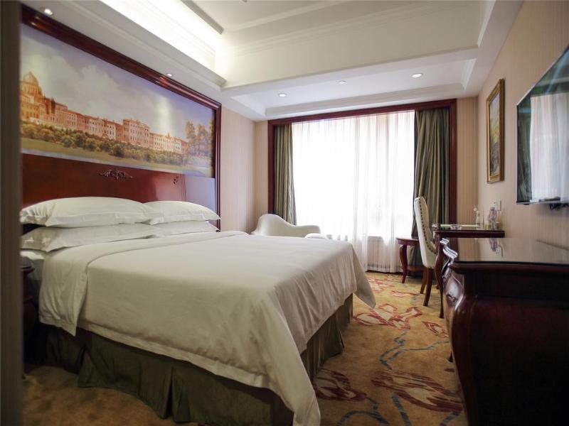 Vienna 3 Best Hotel Guangzhou South China Botanical Garden Exterior photo